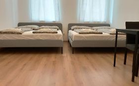 Cozynite Premium Apartment Hauptbahnhof 1+2